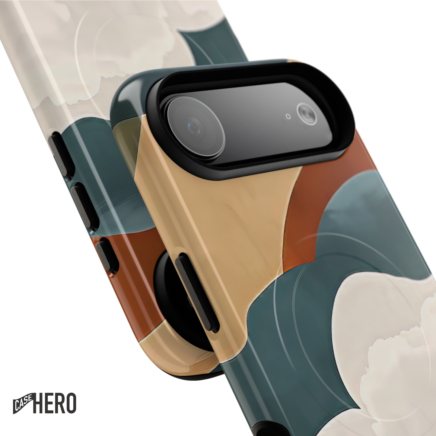 CaseHero Shield Max Case - Billows Edition