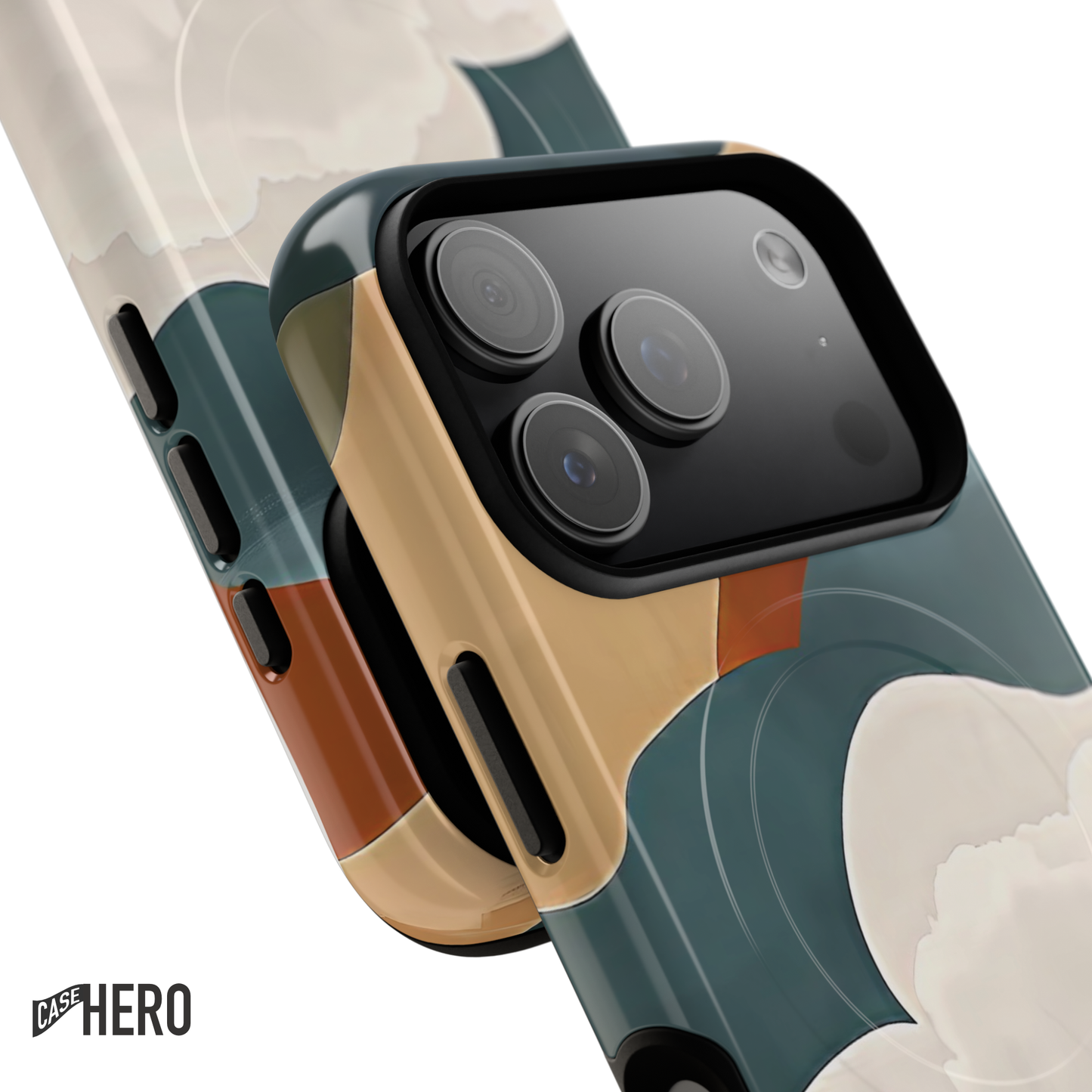 CaseHero Shield Max Case - Billows Edition