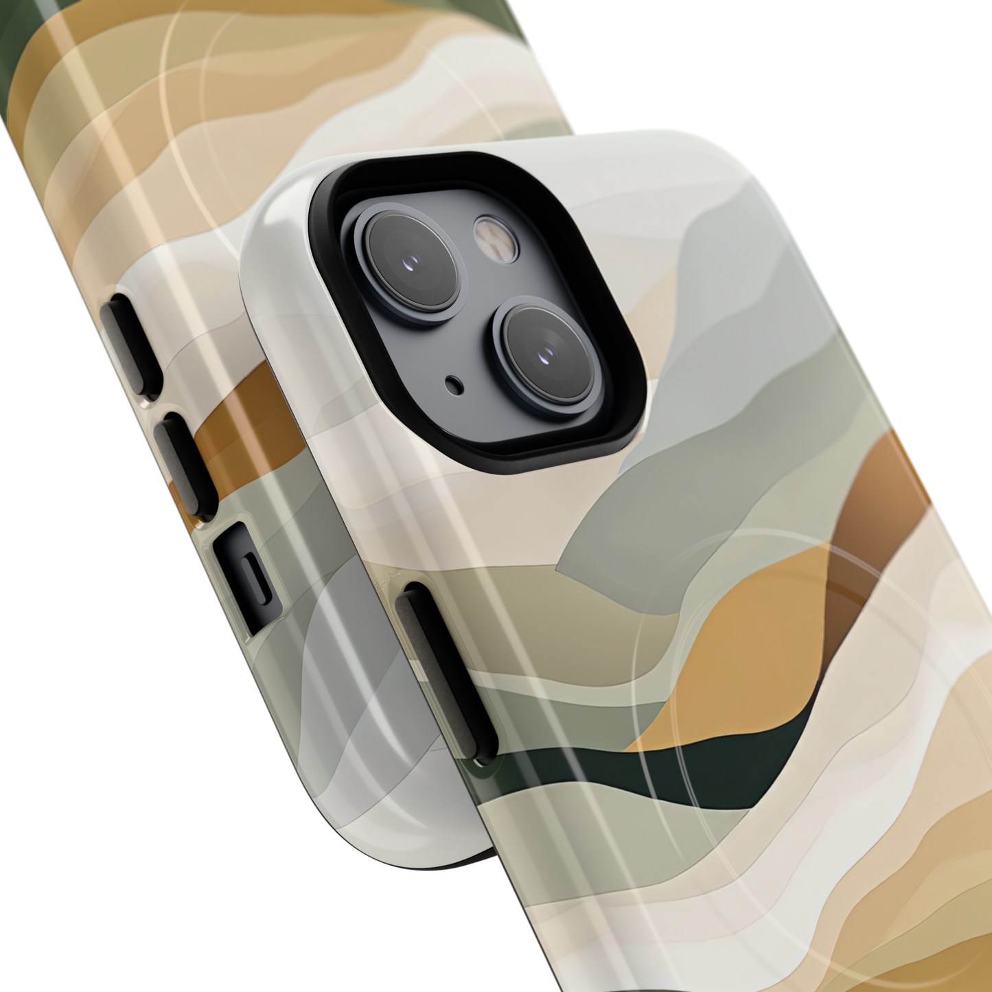 CaseHero Shield Max Case - Plains Edition