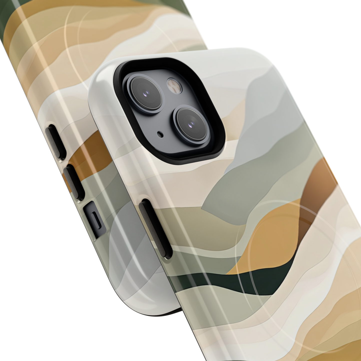 CaseHero Shield Max Case - Plains Edition