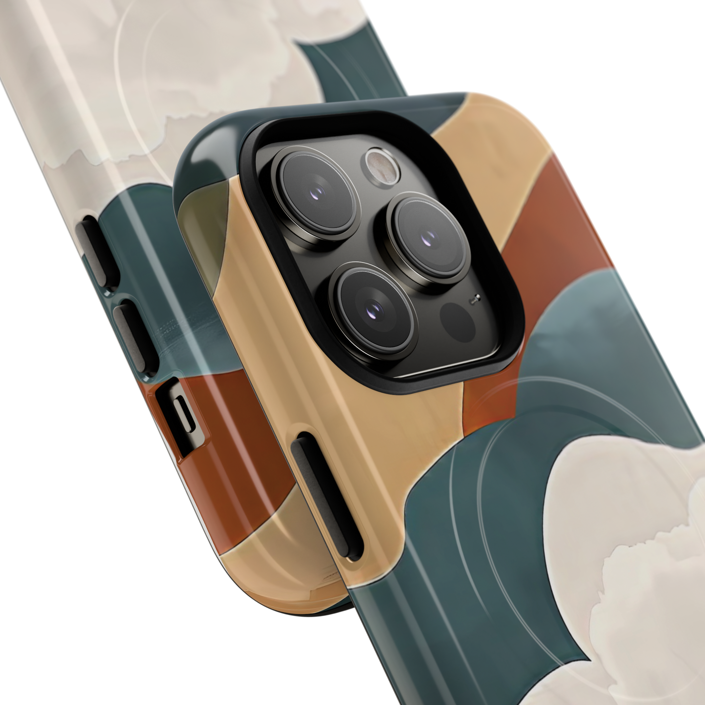 CaseHero Shield Max Case - Billows Edition