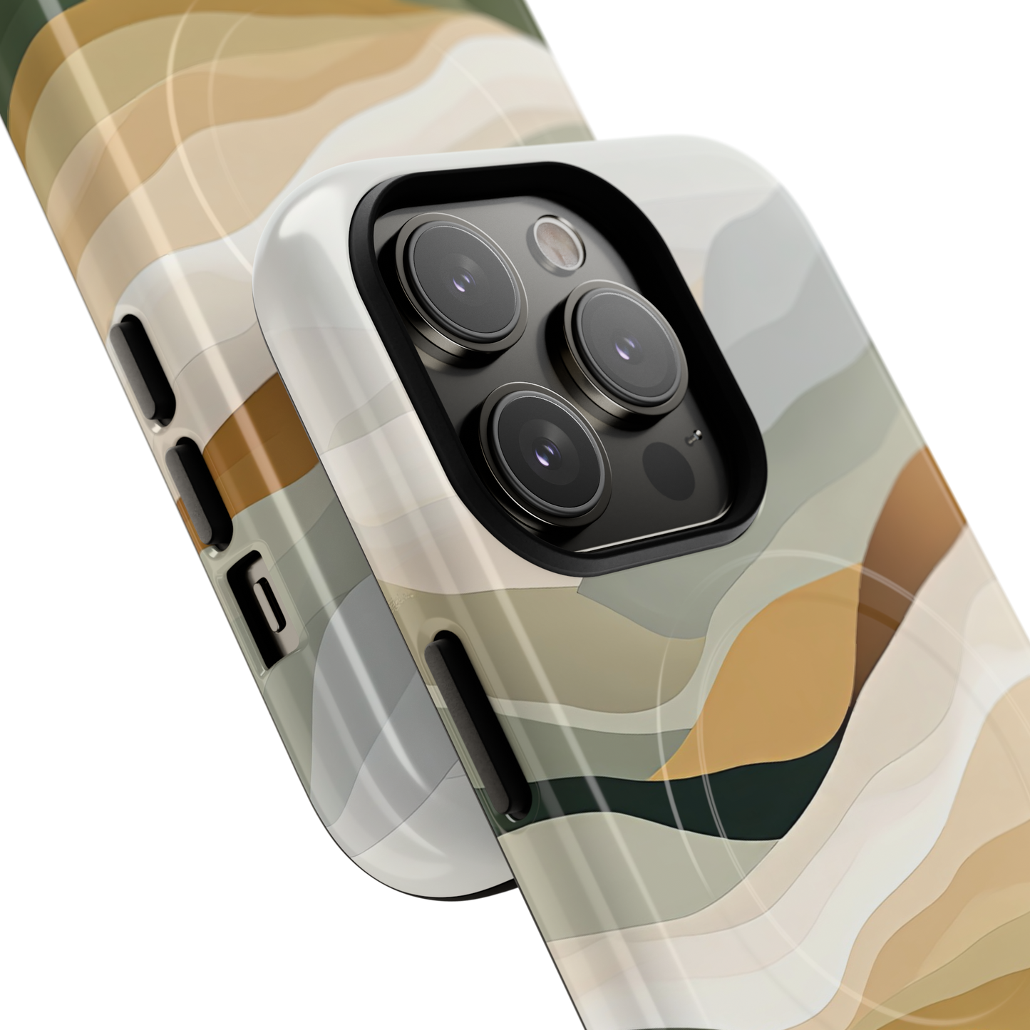 CaseHero Shield Max Case - Plains Edition