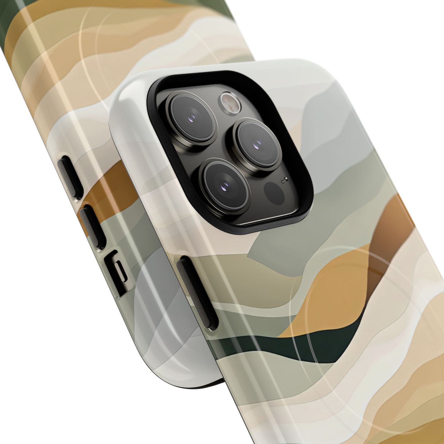 CaseHero Shield Max Case - Plains Edition