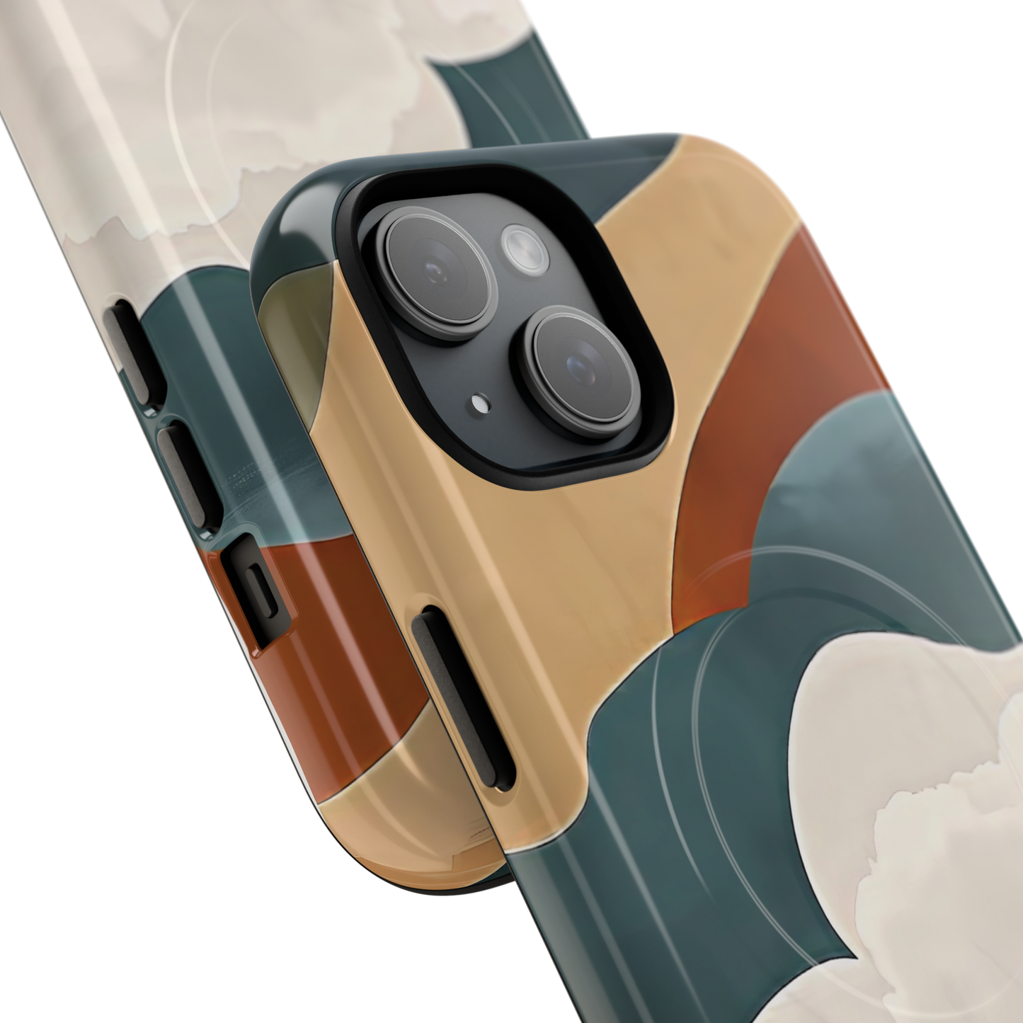 CaseHero Shield Max Case - Billows Edition