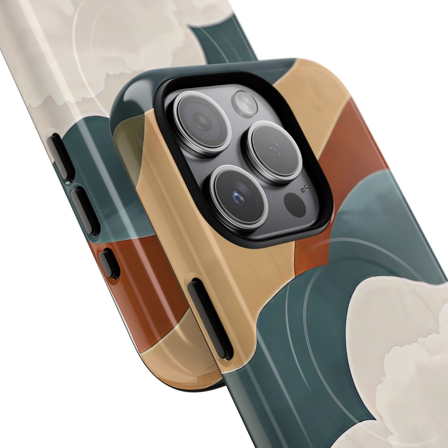 CaseHero Shield Max Case - Billows Edition