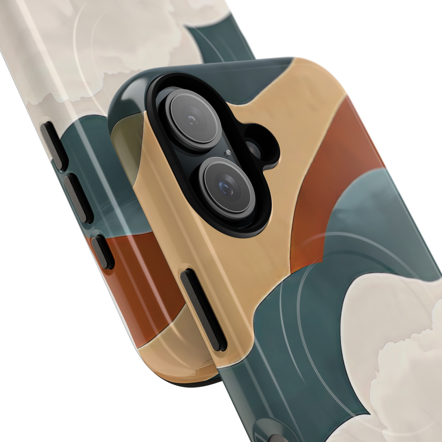 CaseHero Shield Max Case - Billows Edition