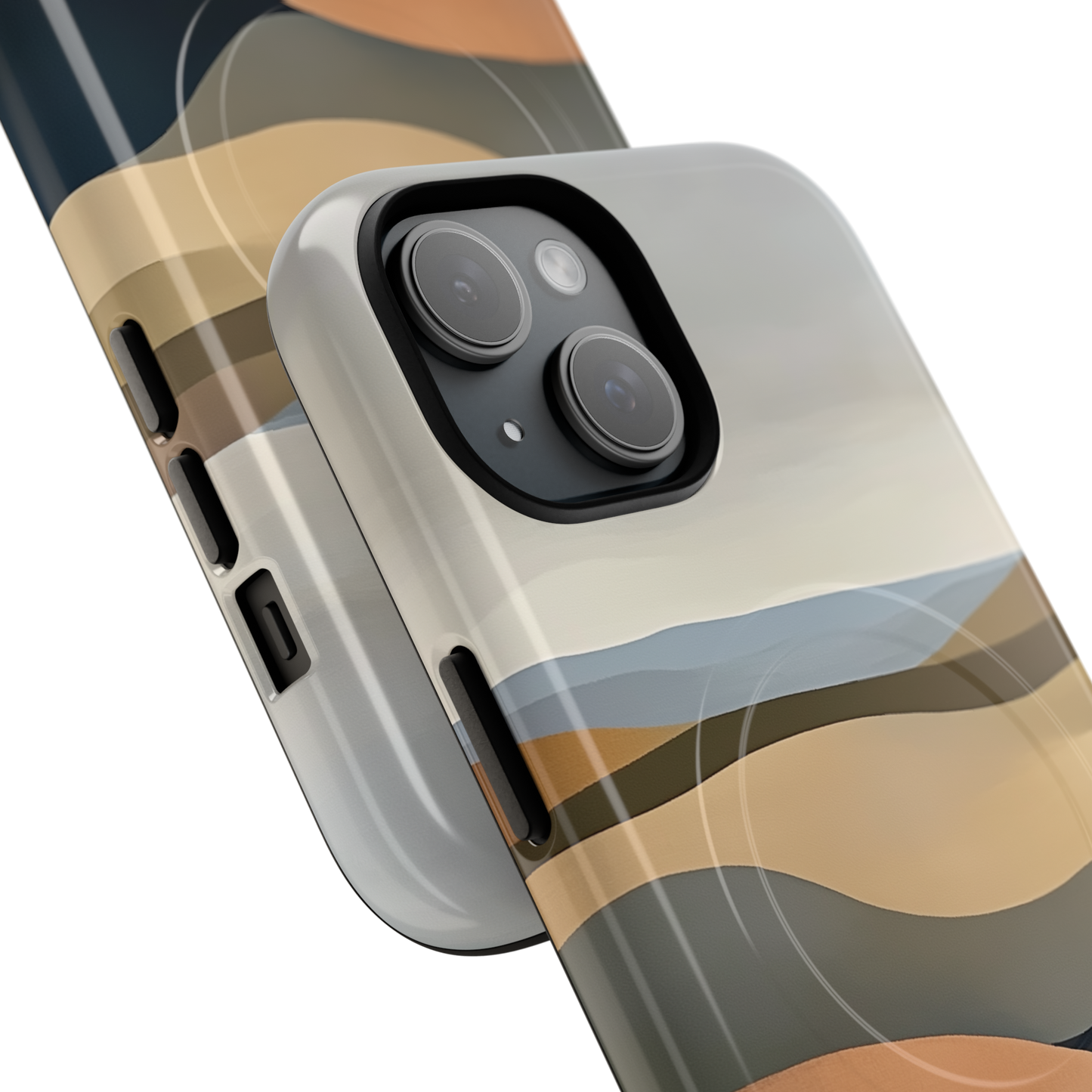 CaseHero Shield Max Case - Dune Edition