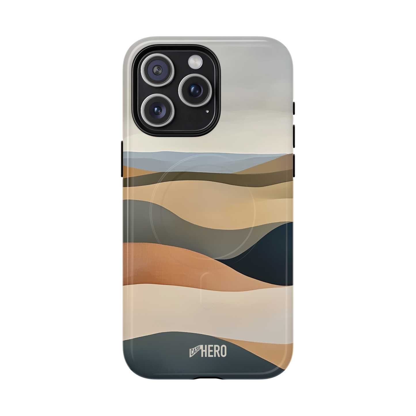 CaseHero Shield Max Case - Dune Edition