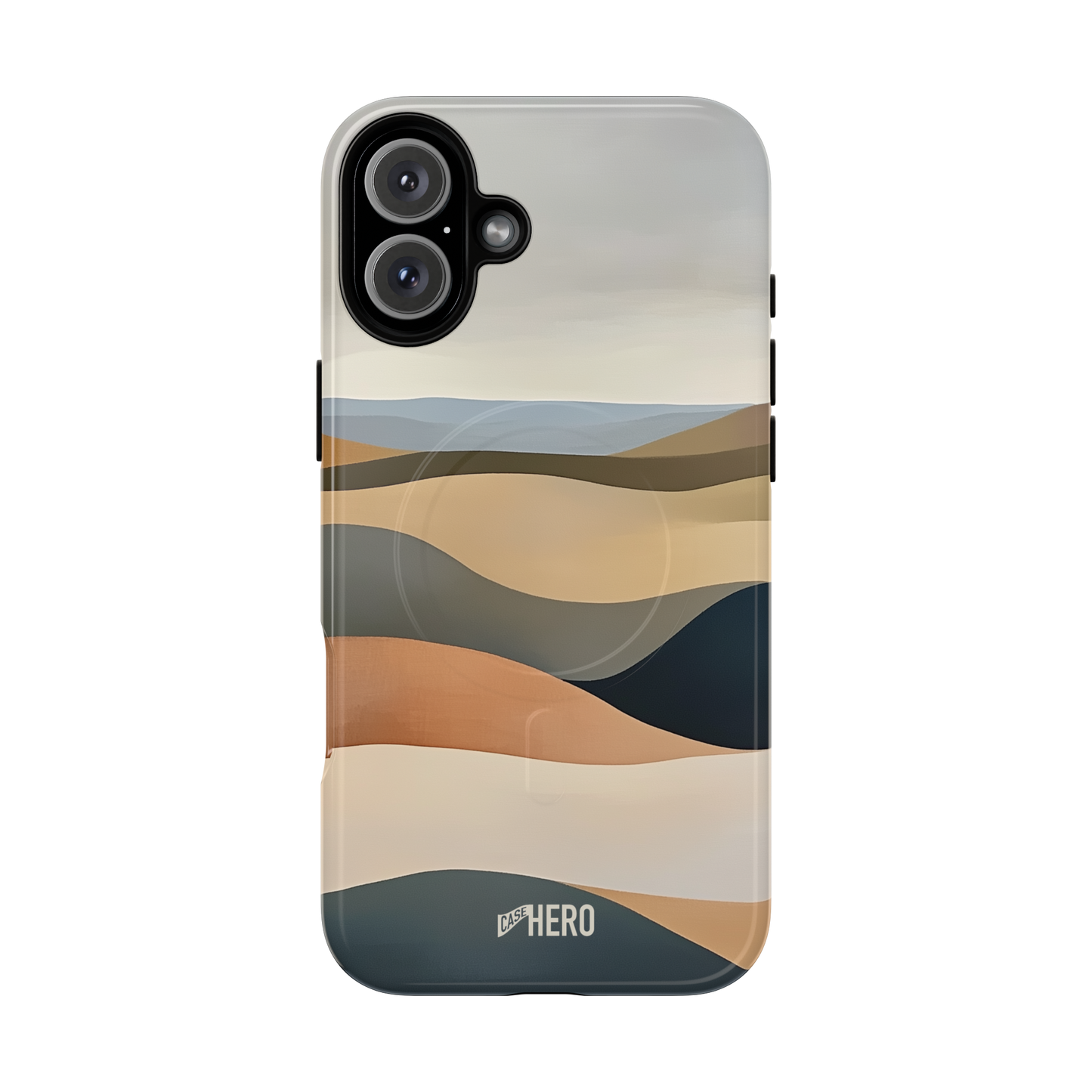 CaseHero Shield Max Case - Dune Edition