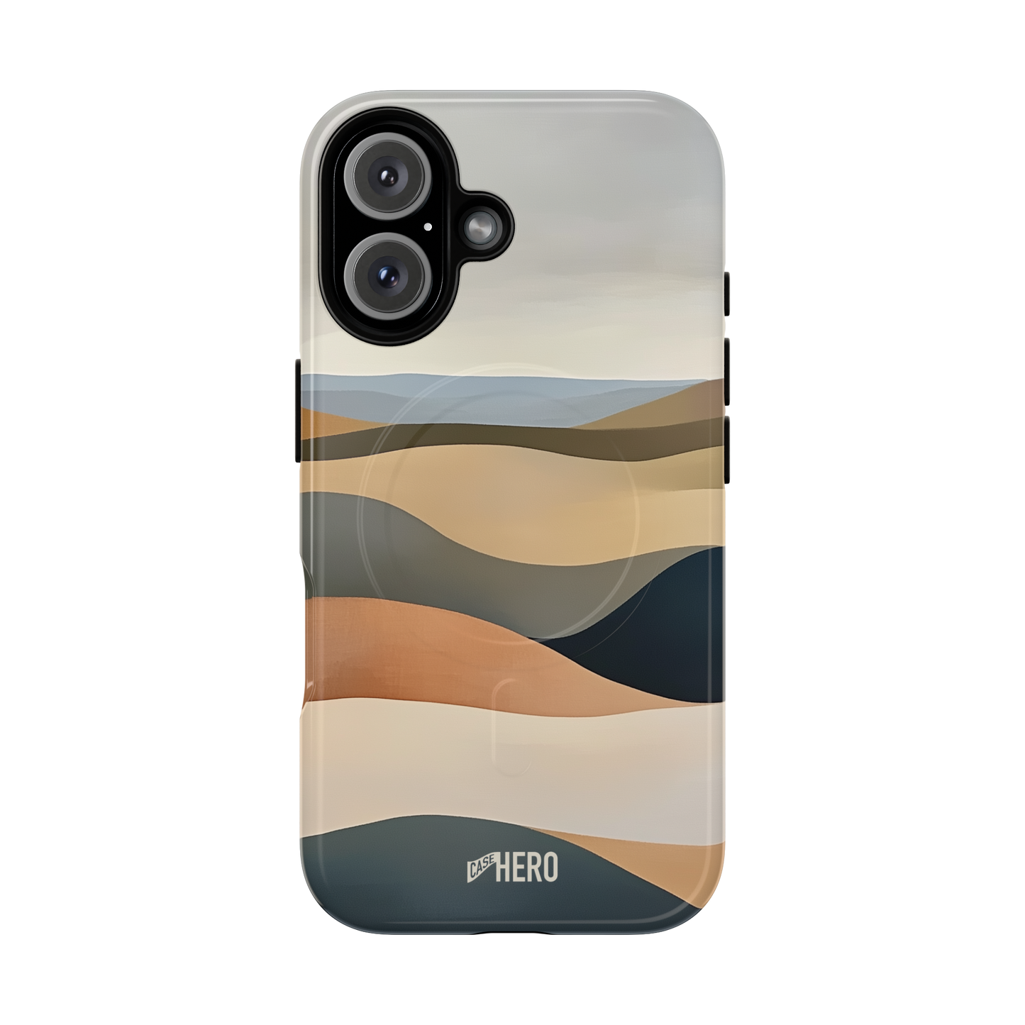 CaseHero Shield Max Case - Dune Edition