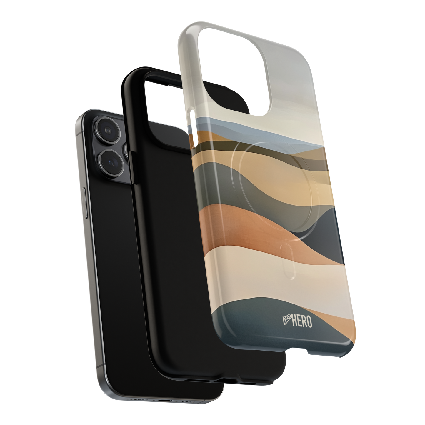 CaseHero Shield Max Case - Dune Edition