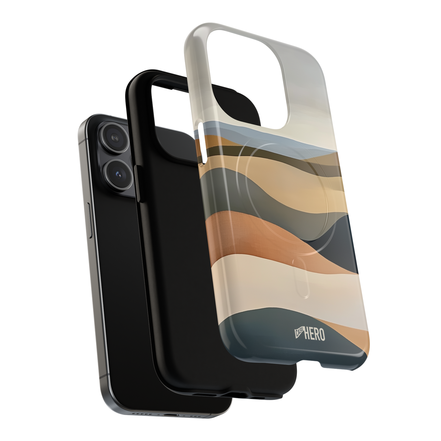 CaseHero Shield Max Case - Dune Edition