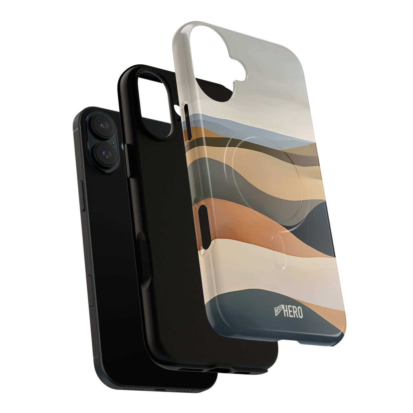 CaseHero Shield Max Case - Dune Edition