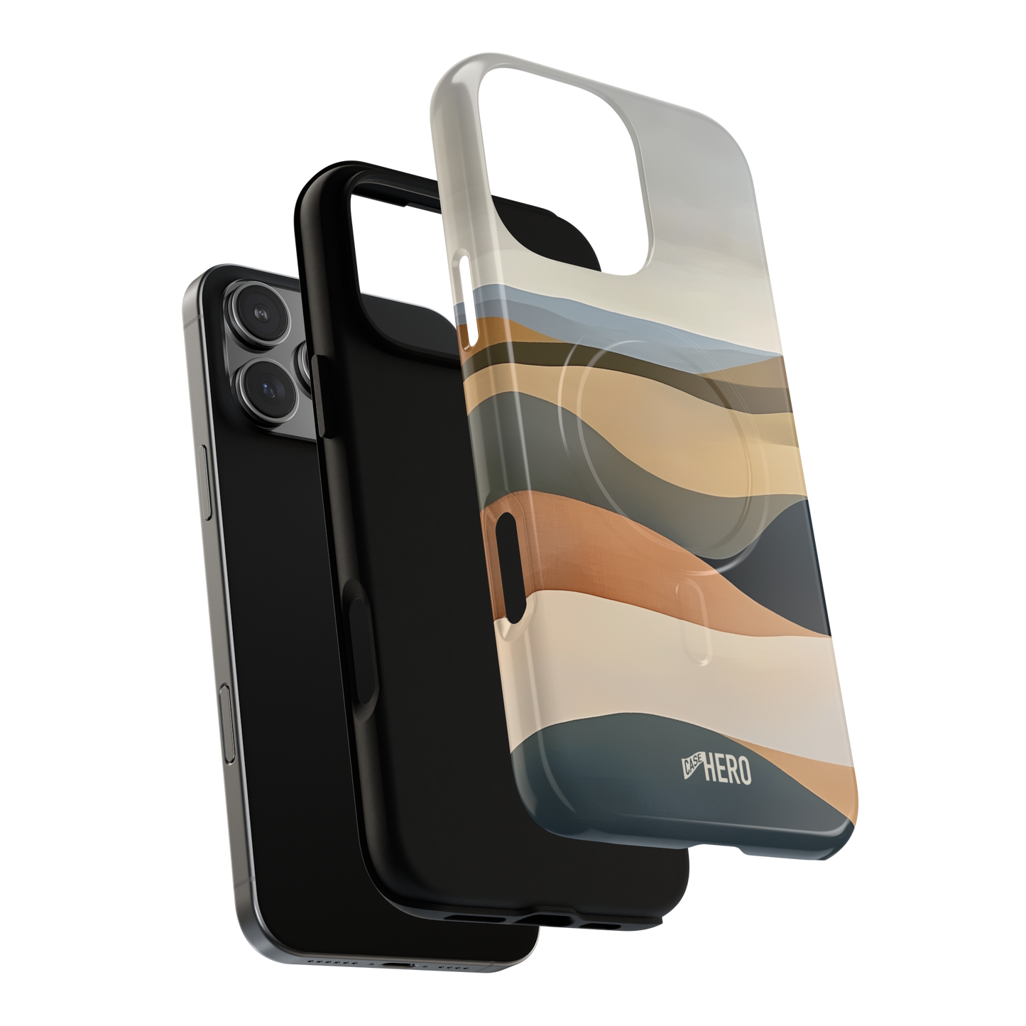 CaseHero Shield Max Case - Dune Edition