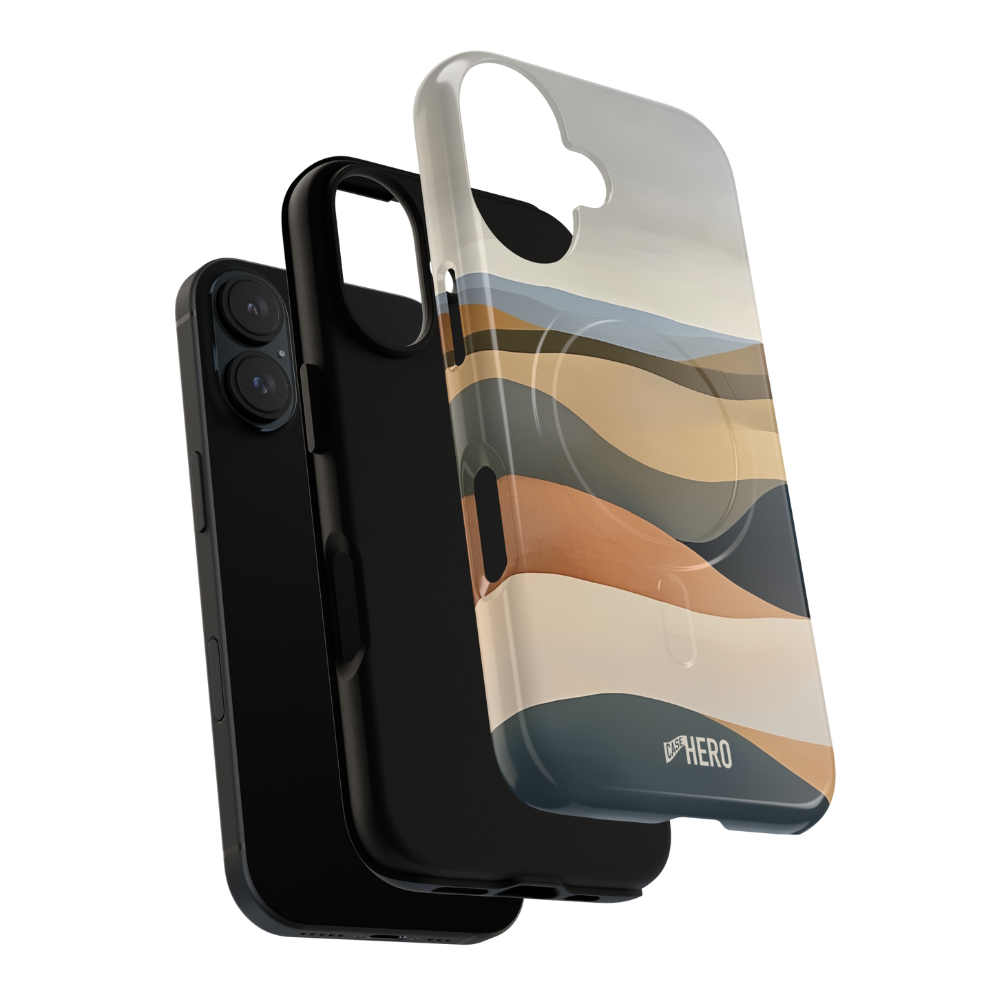CaseHero Shield Max Case - Dune Edition