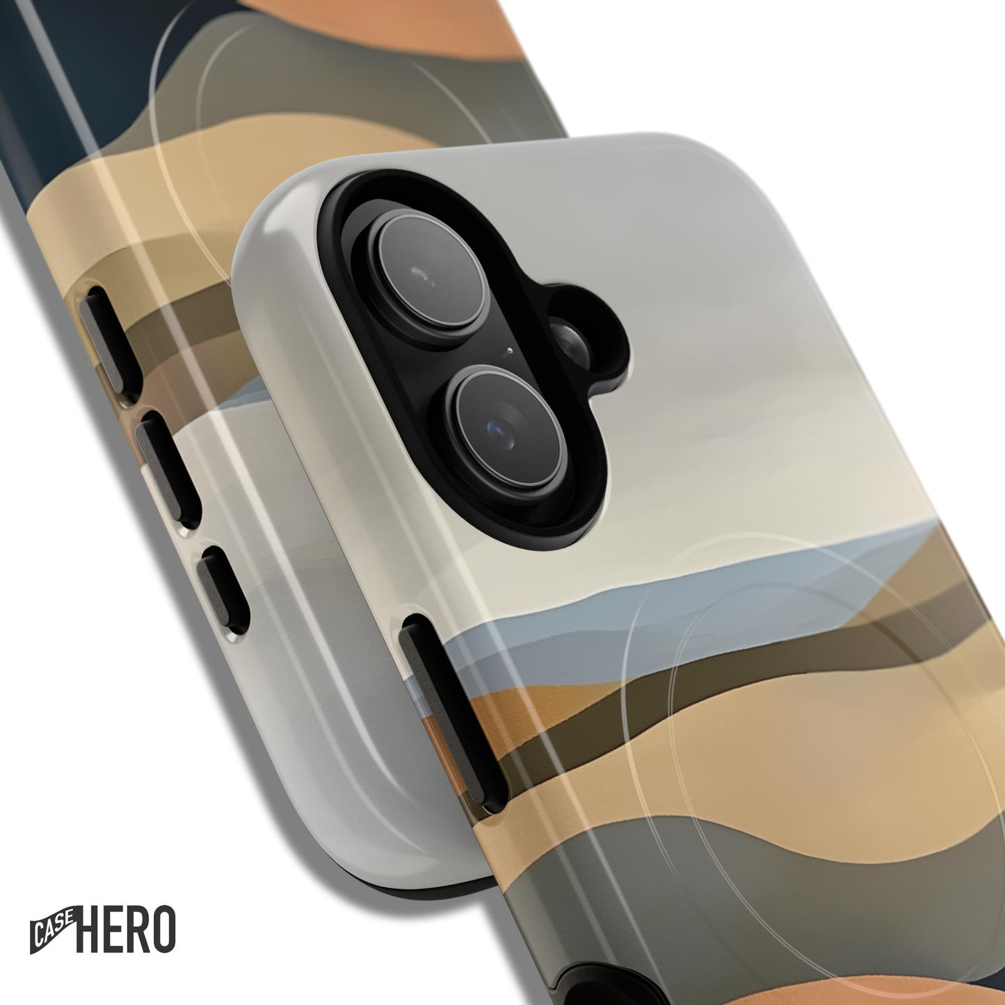 CaseHero Shield Max Case - Dune Edition