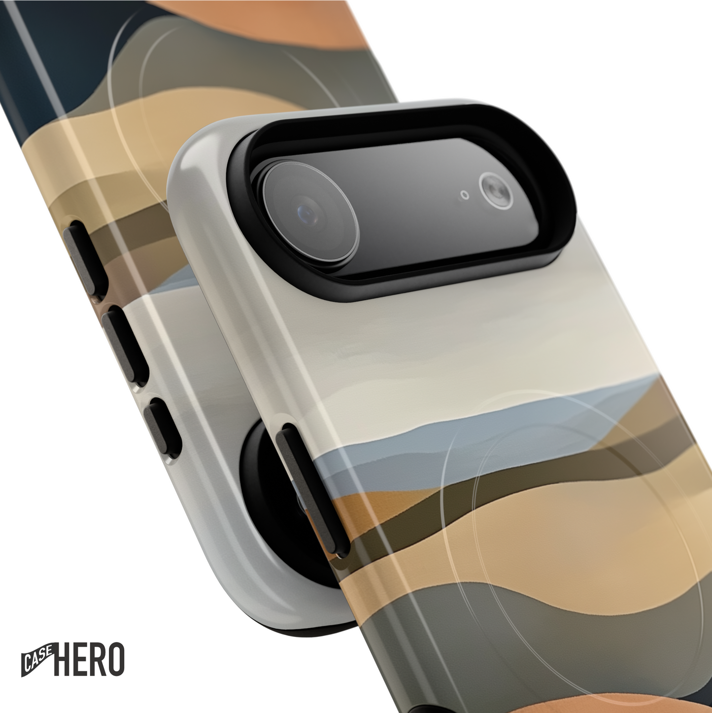 CaseHero Shield Max Case - Dune Edition