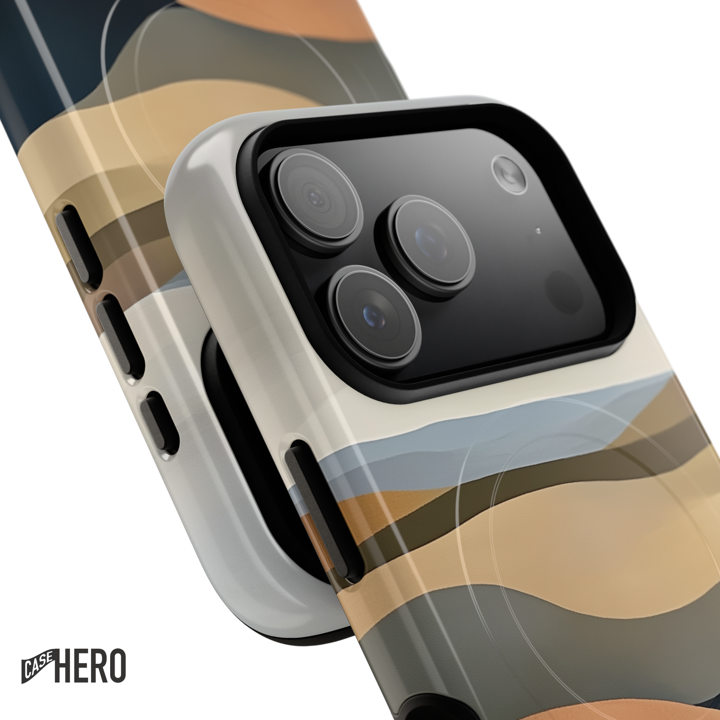 CaseHero Shield Max Case - Dune Edition