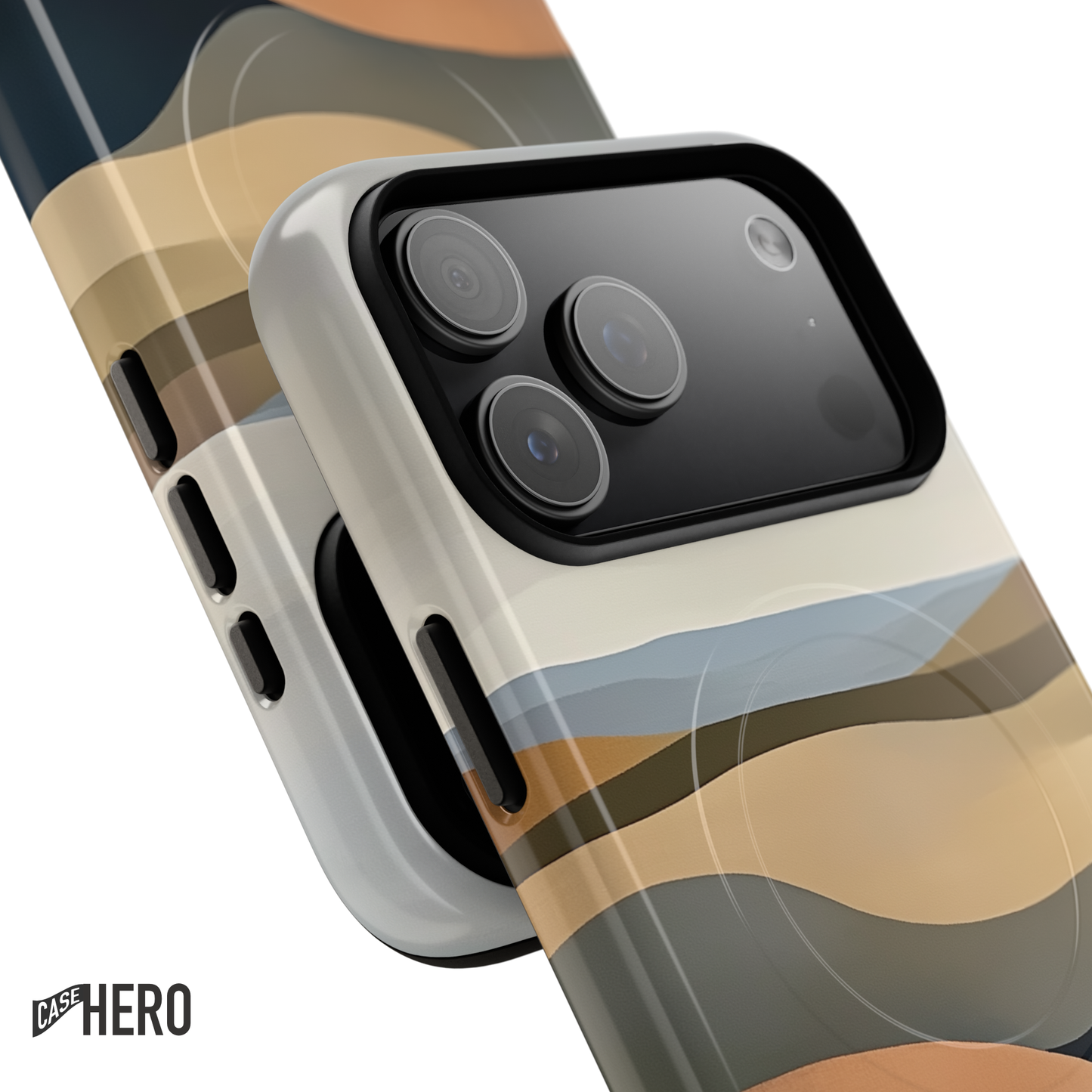 CaseHero Shield Max Case - Dune Edition