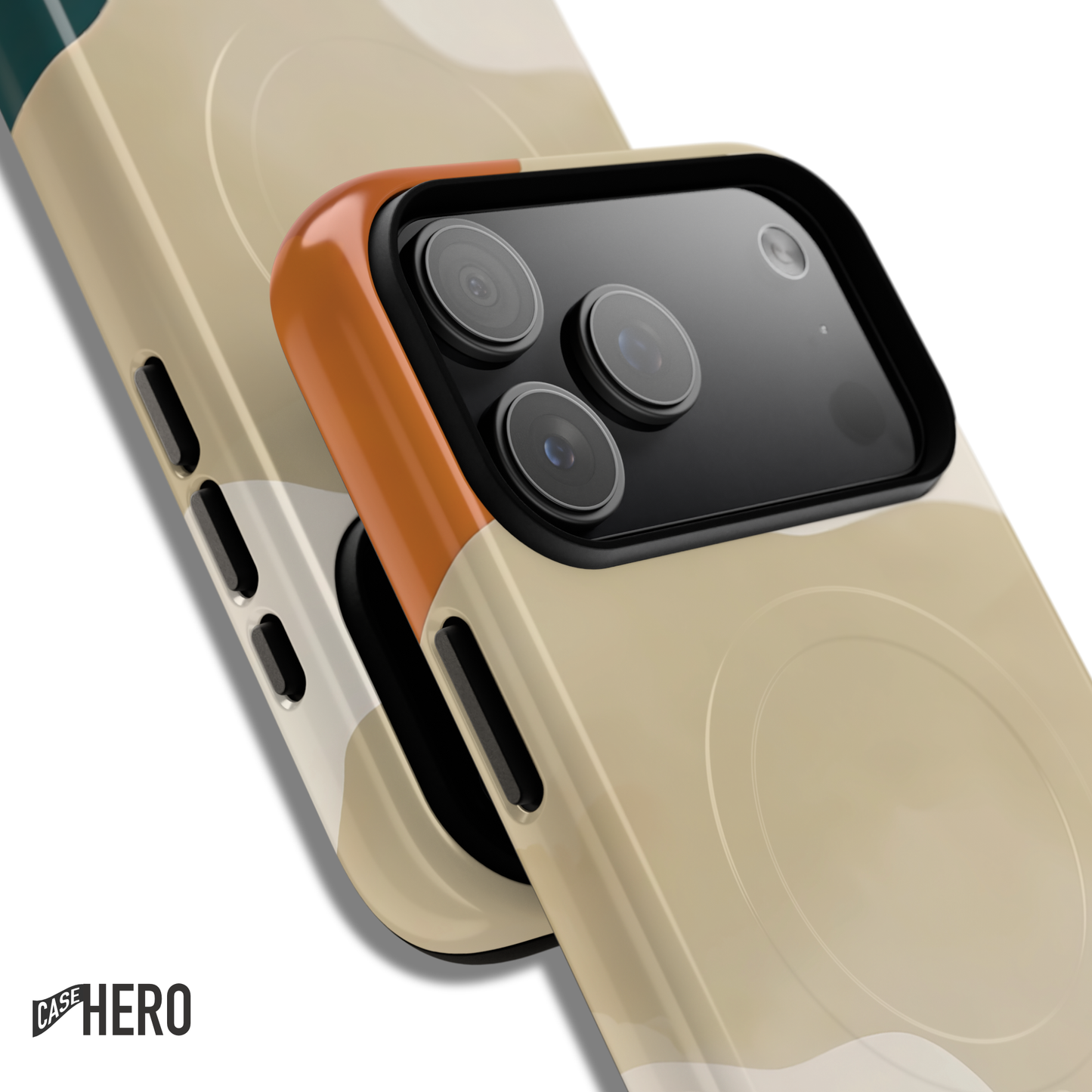 CaseHero Shield Max Case - Dusk Edition