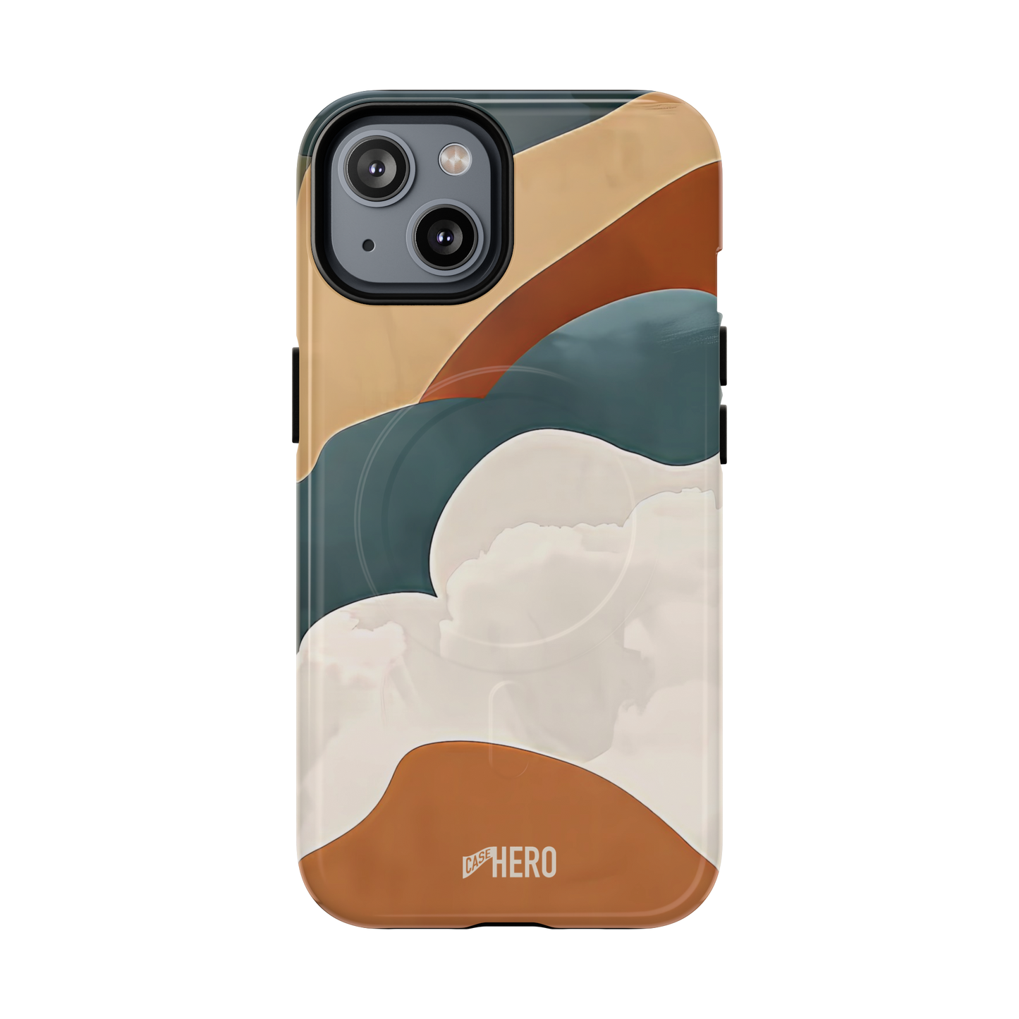 CaseHero Shield Max Case - Billows Edition