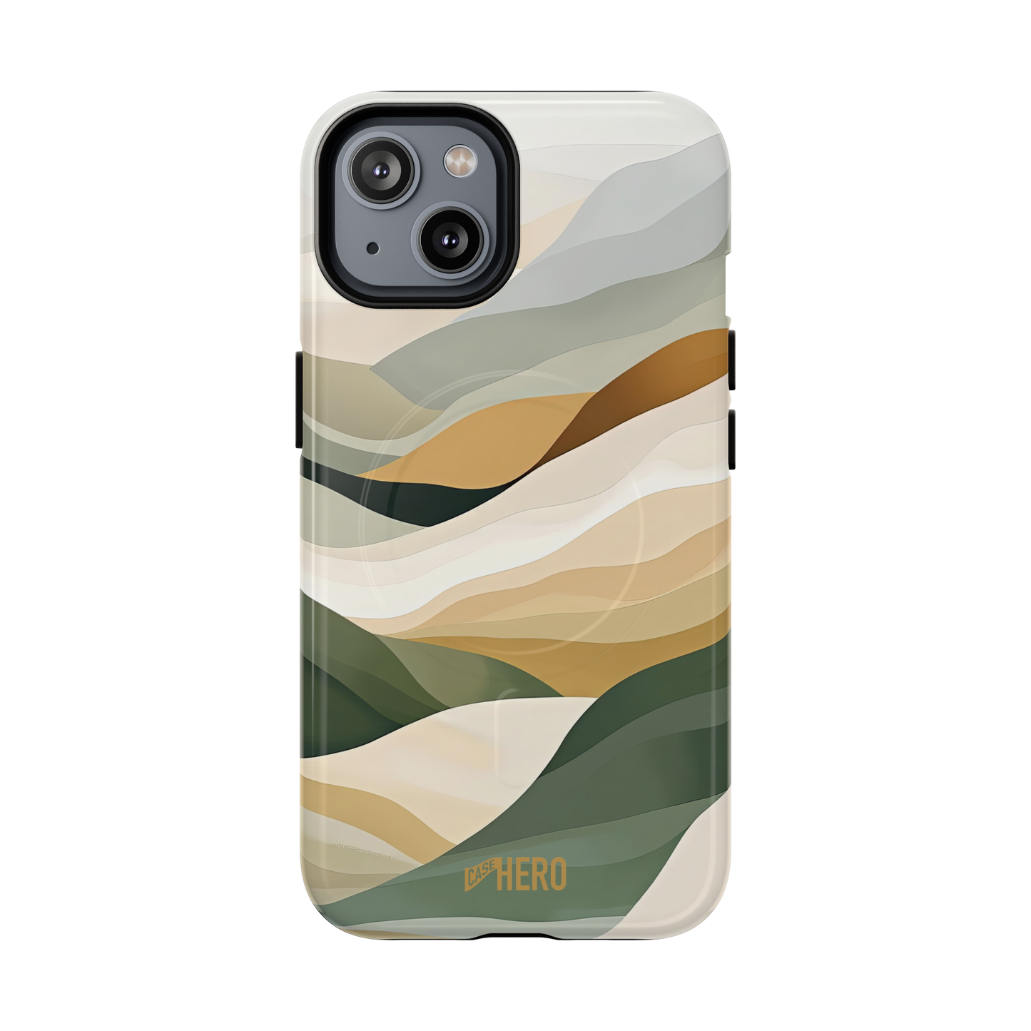 CaseHero Shield Max Case - Plains Edition