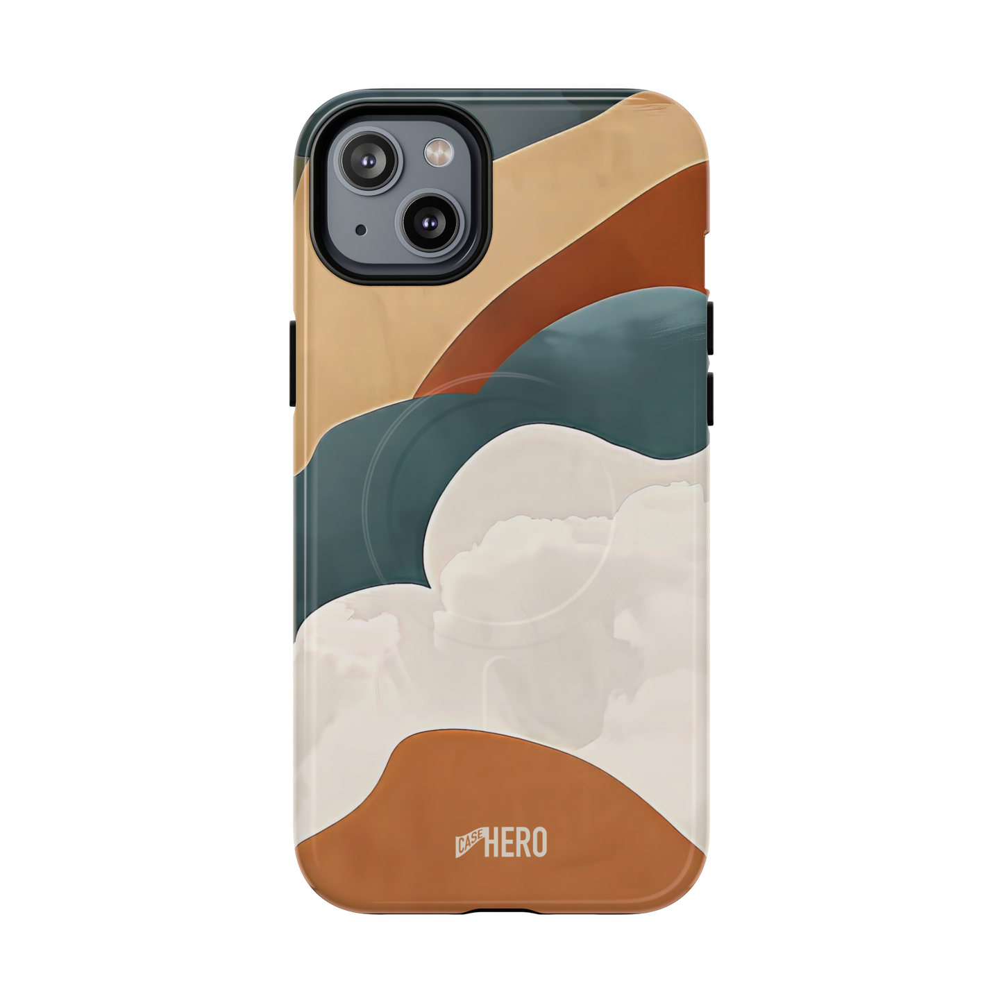 CaseHero Shield Max Case - Billows Edition