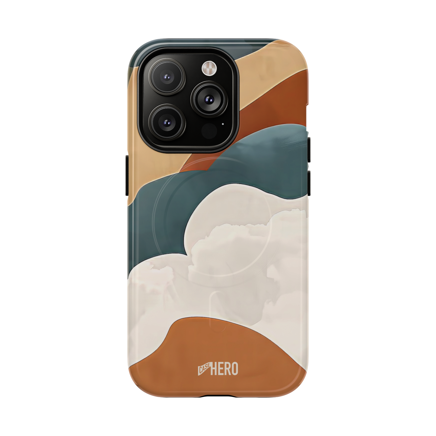 CaseHero Shield Max Case - Billows Edition