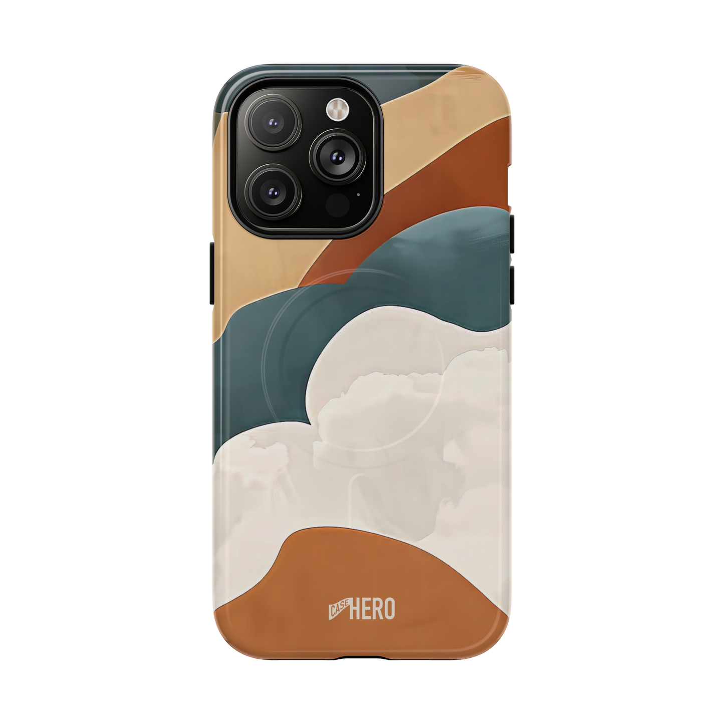 CaseHero Shield Max Case - Billows Edition