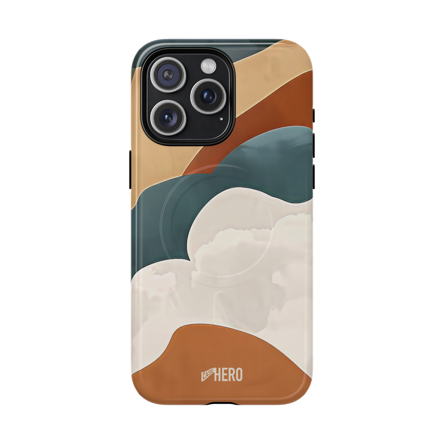 CaseHero Shield Max Case - Billows Edition