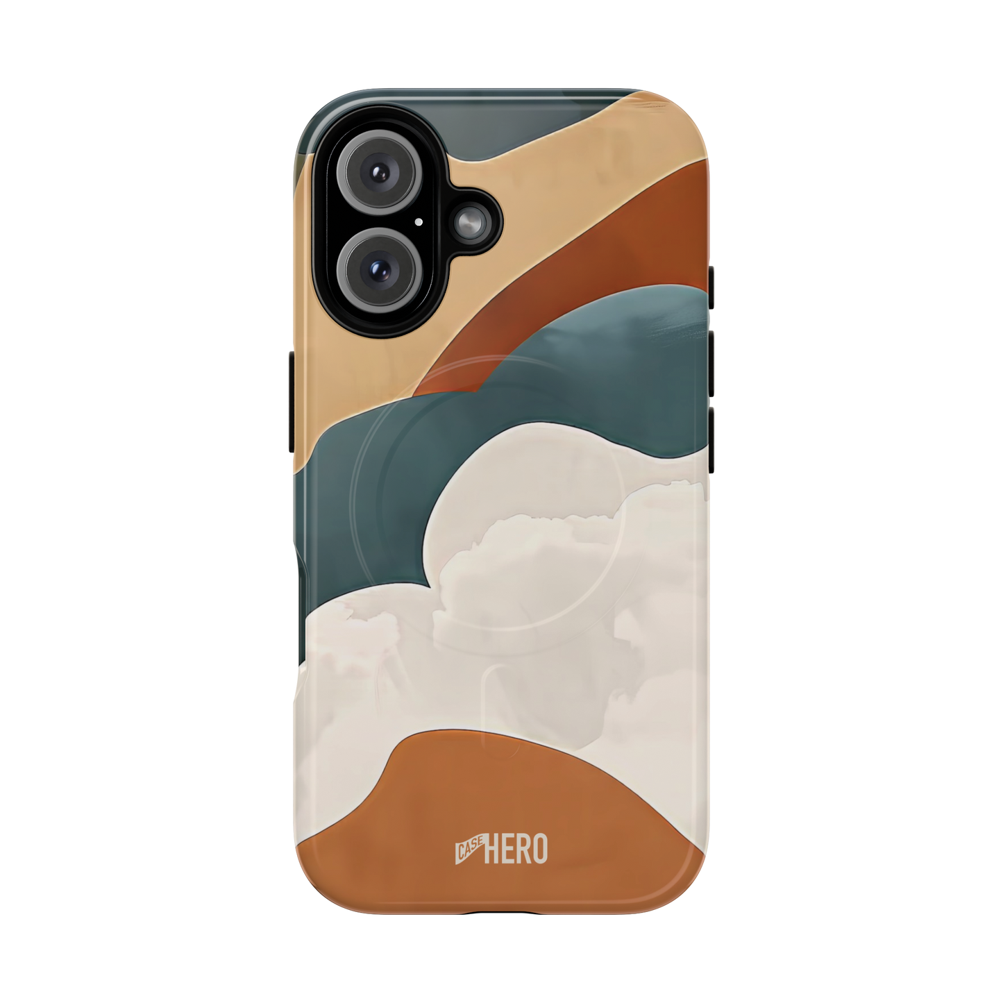 CaseHero Shield Max Case - Billows Edition