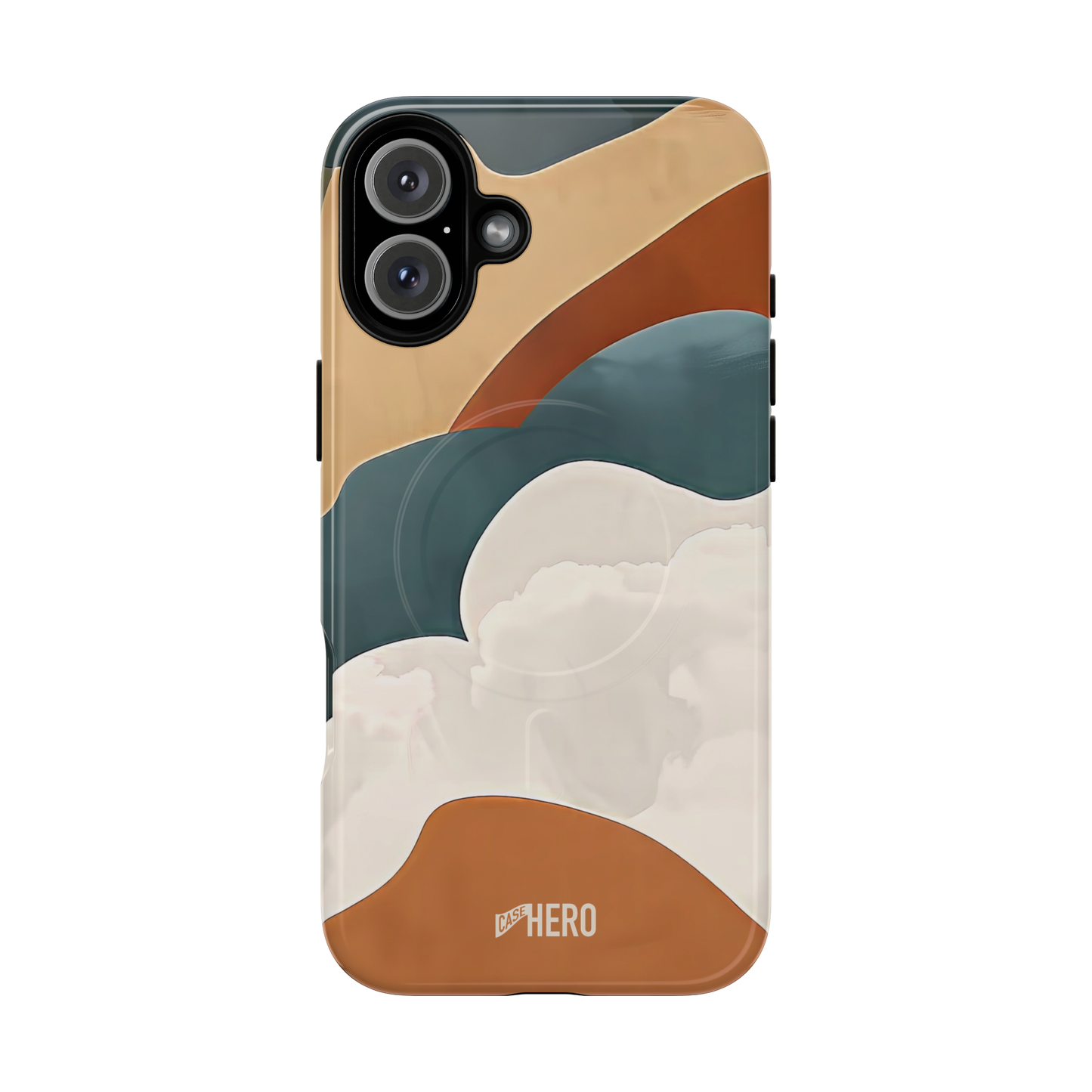 CaseHero Shield Max Case - Billows Edition