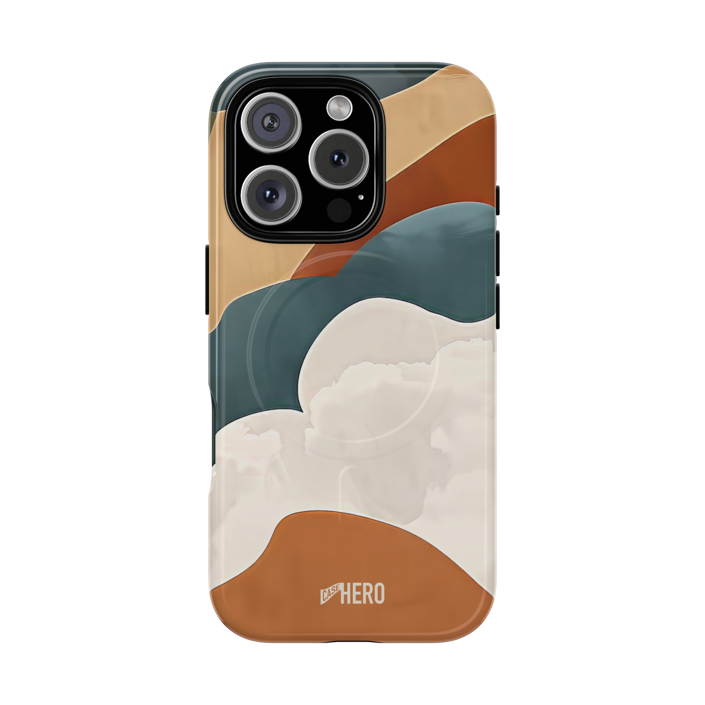 CaseHero Shield Max Case - Billows Edition