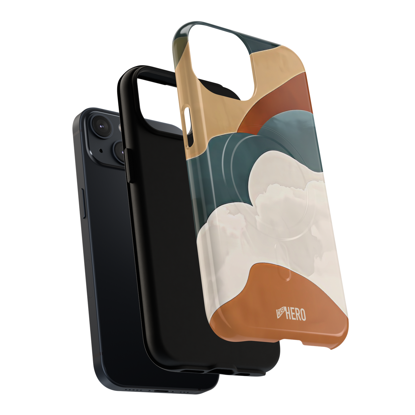 CaseHero Shield Max Case - Billows Edition