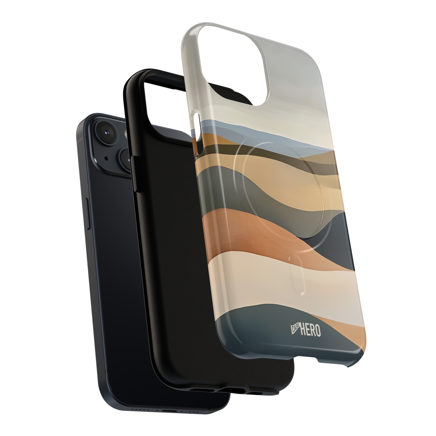 CaseHero Shield Max Case - Dune Edition