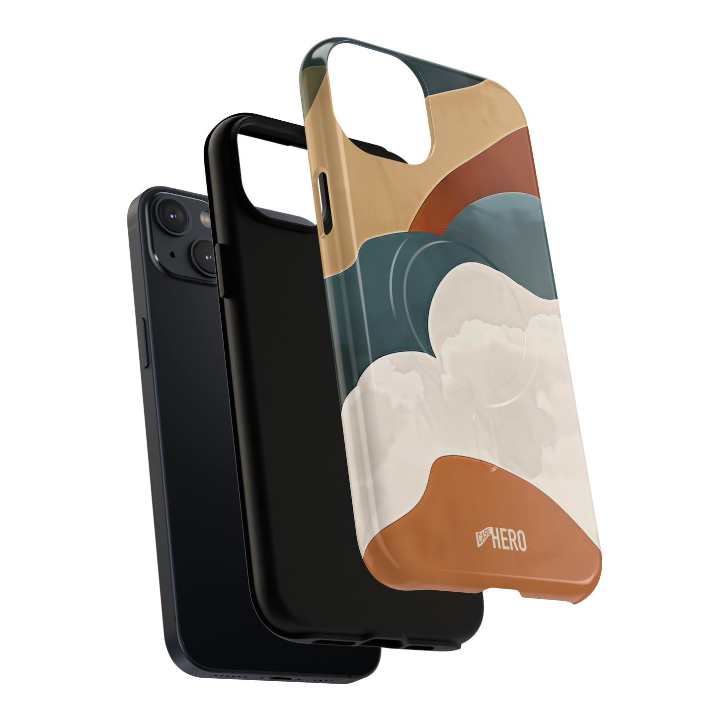 CaseHero Shield Max Case - Billows Edition