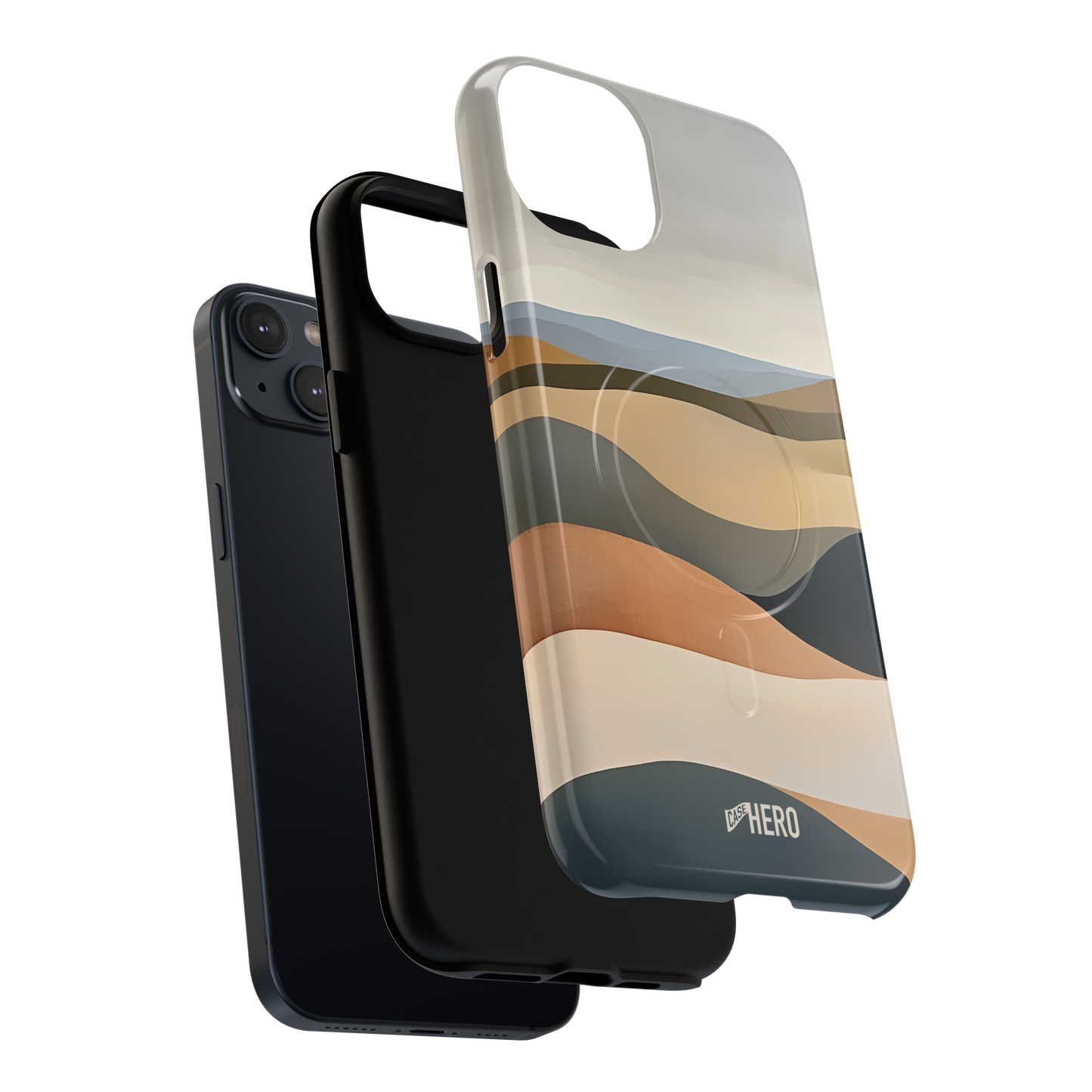CaseHero Shield Max Case - Dune Edition