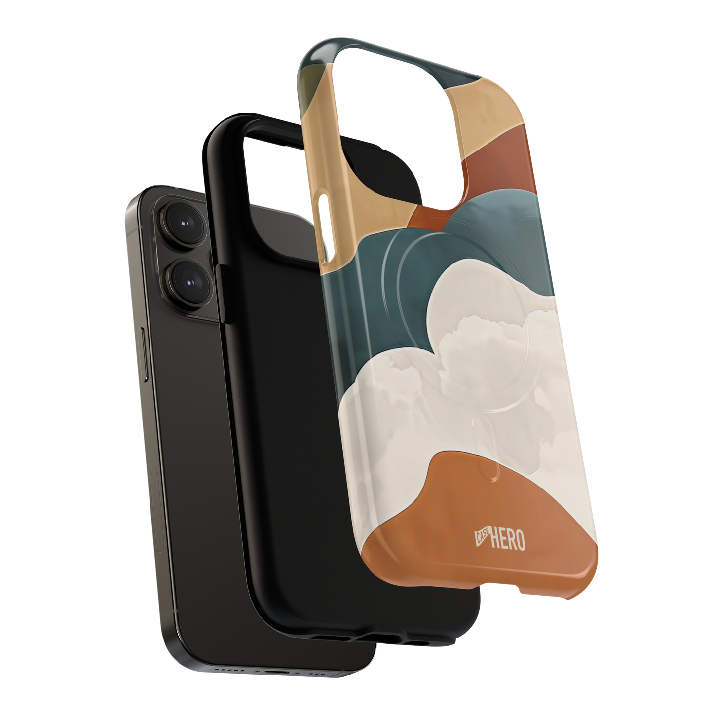 CaseHero Shield Max Case - Billows Edition