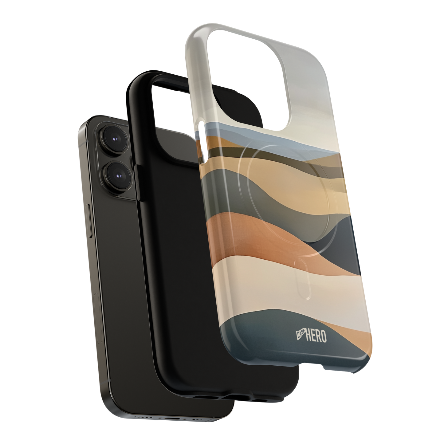 CaseHero Shield Max Case - Dune Edition