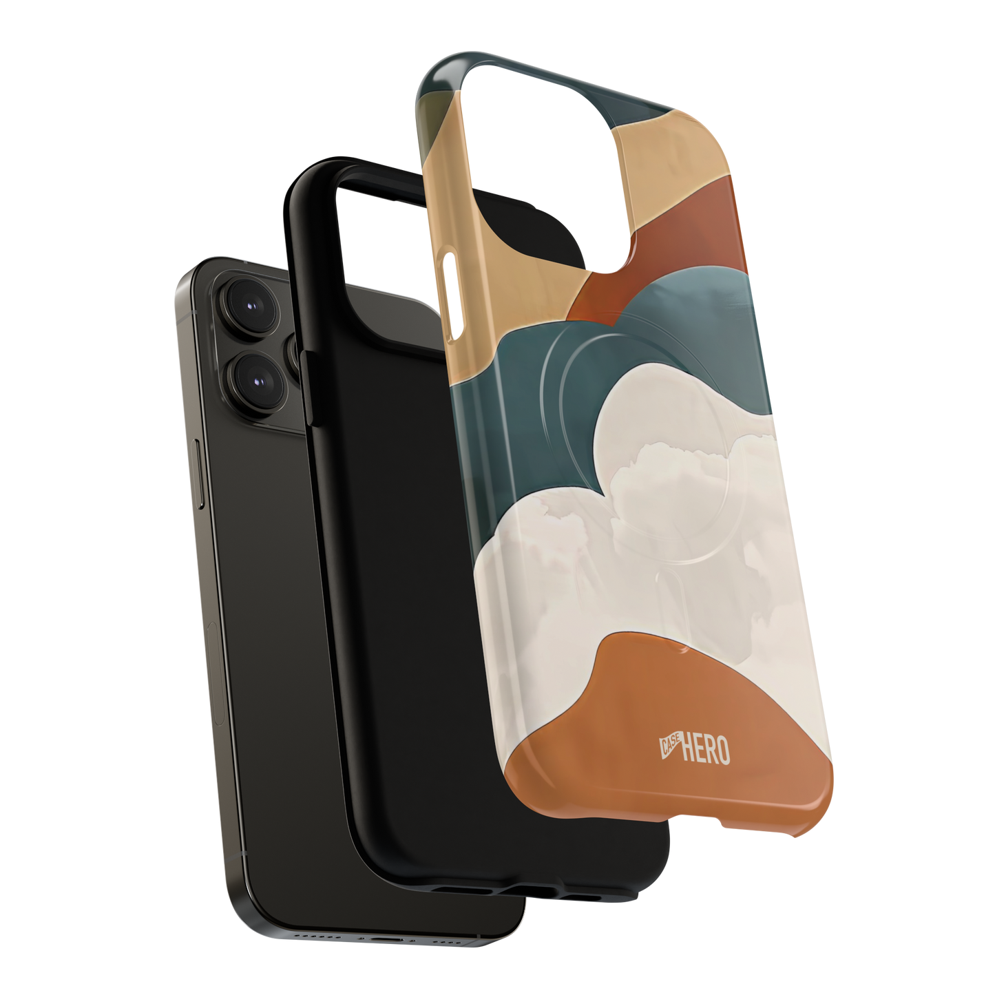 CaseHero Shield Max Case - Billows Edition