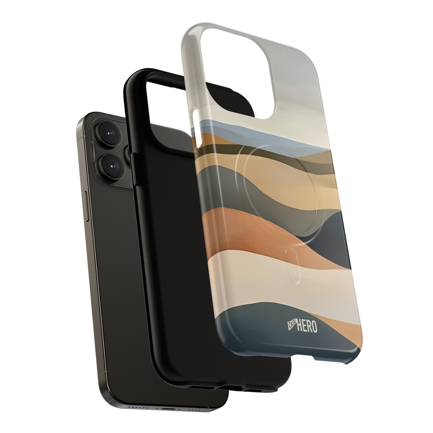 CaseHero Shield Max Case - Dune Edition