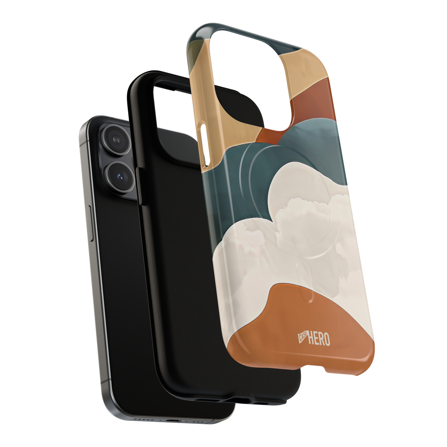 CaseHero Shield Max Case - Billows Edition