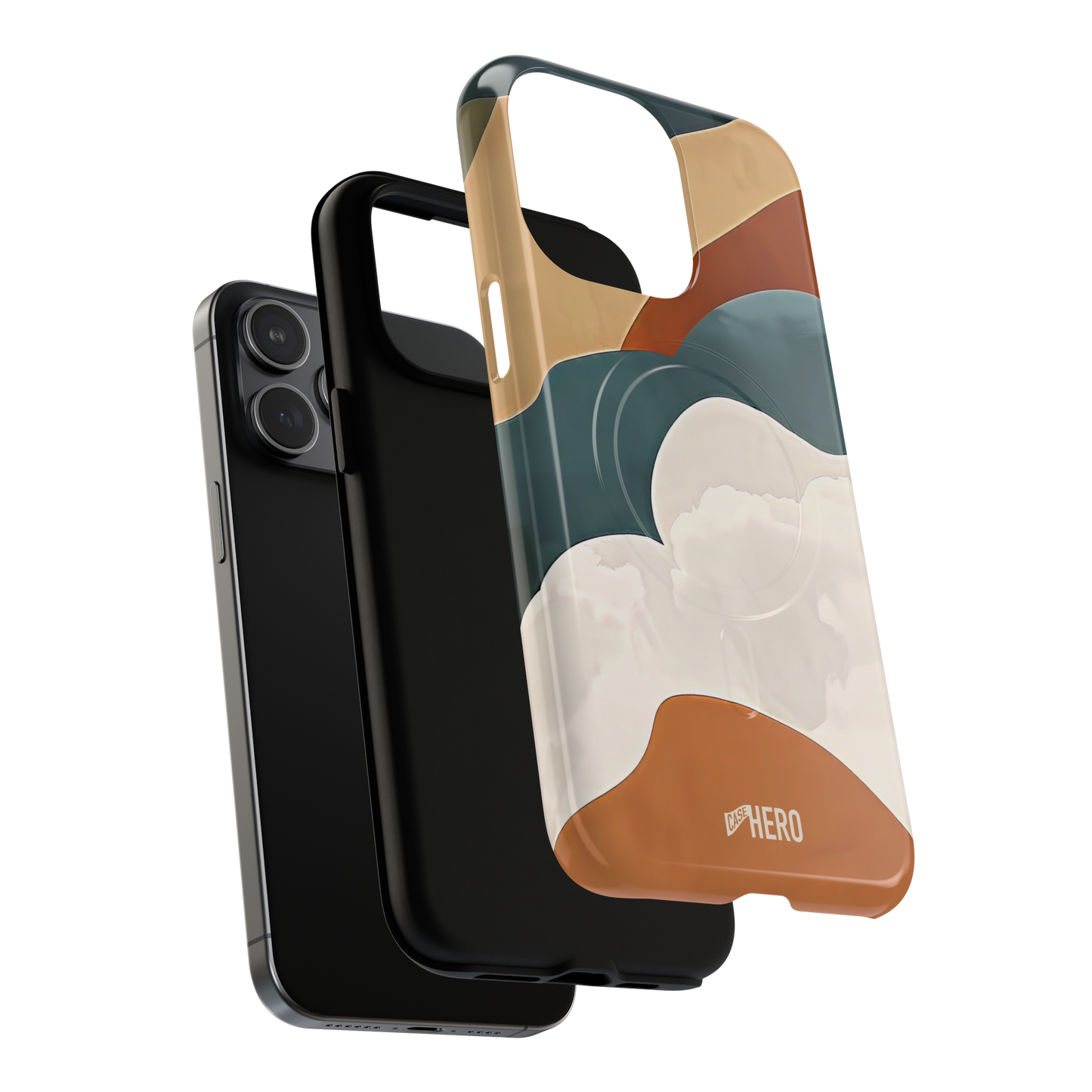 CaseHero Shield Max Case - Billows Edition