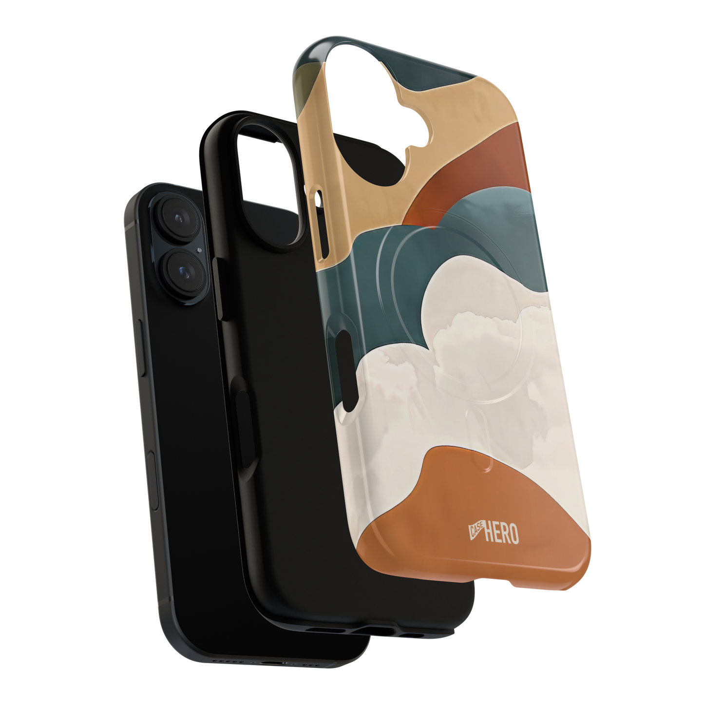 CaseHero Shield Max Case - Billows Edition