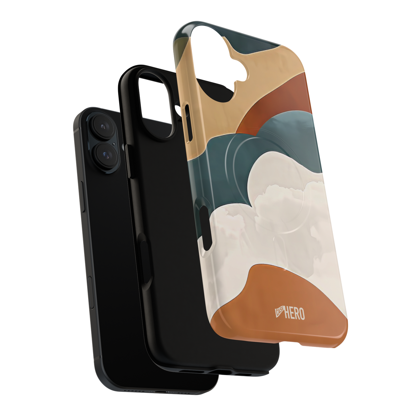 CaseHero Shield Max Case - Billows Edition
