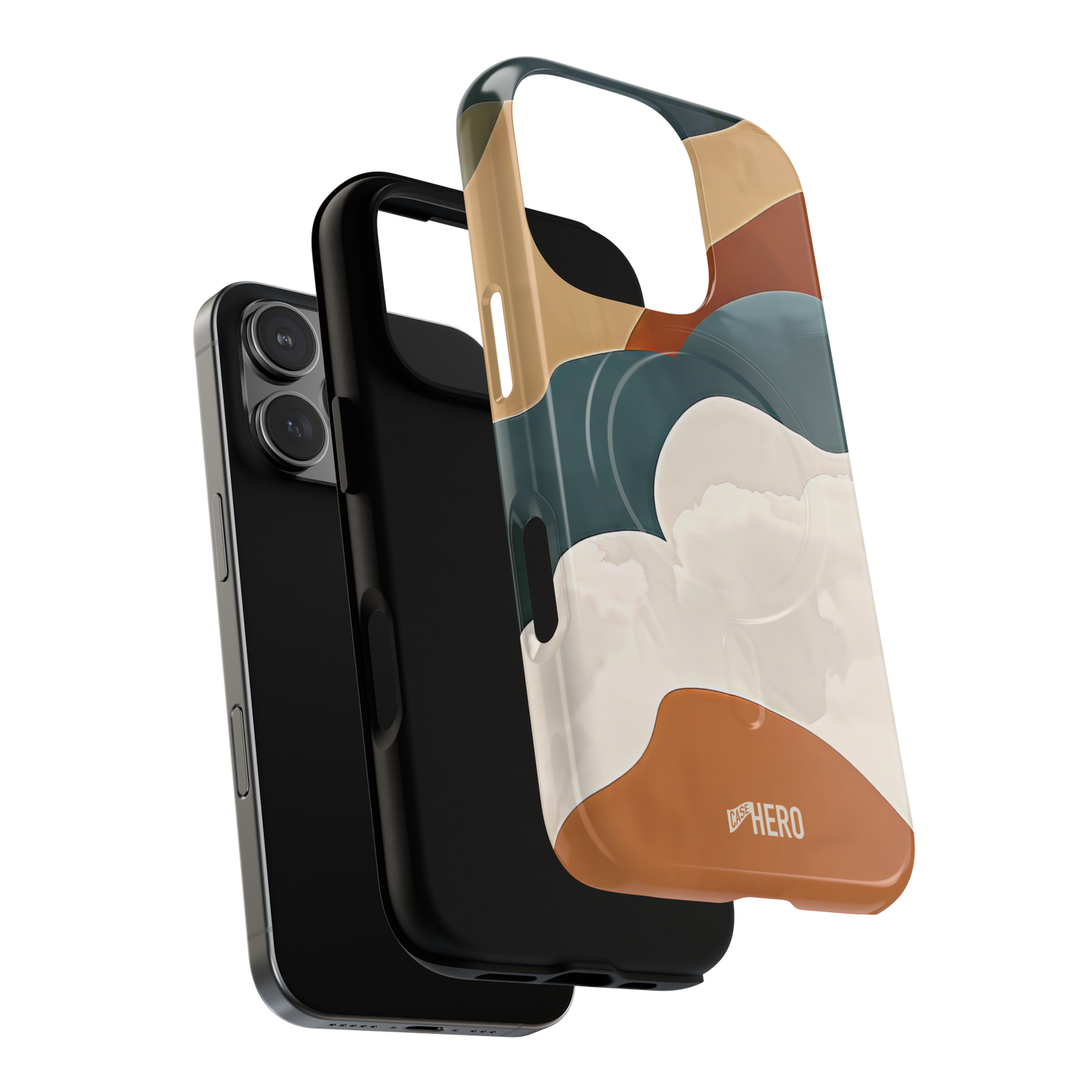 CaseHero Shield Max Case - Billows Edition