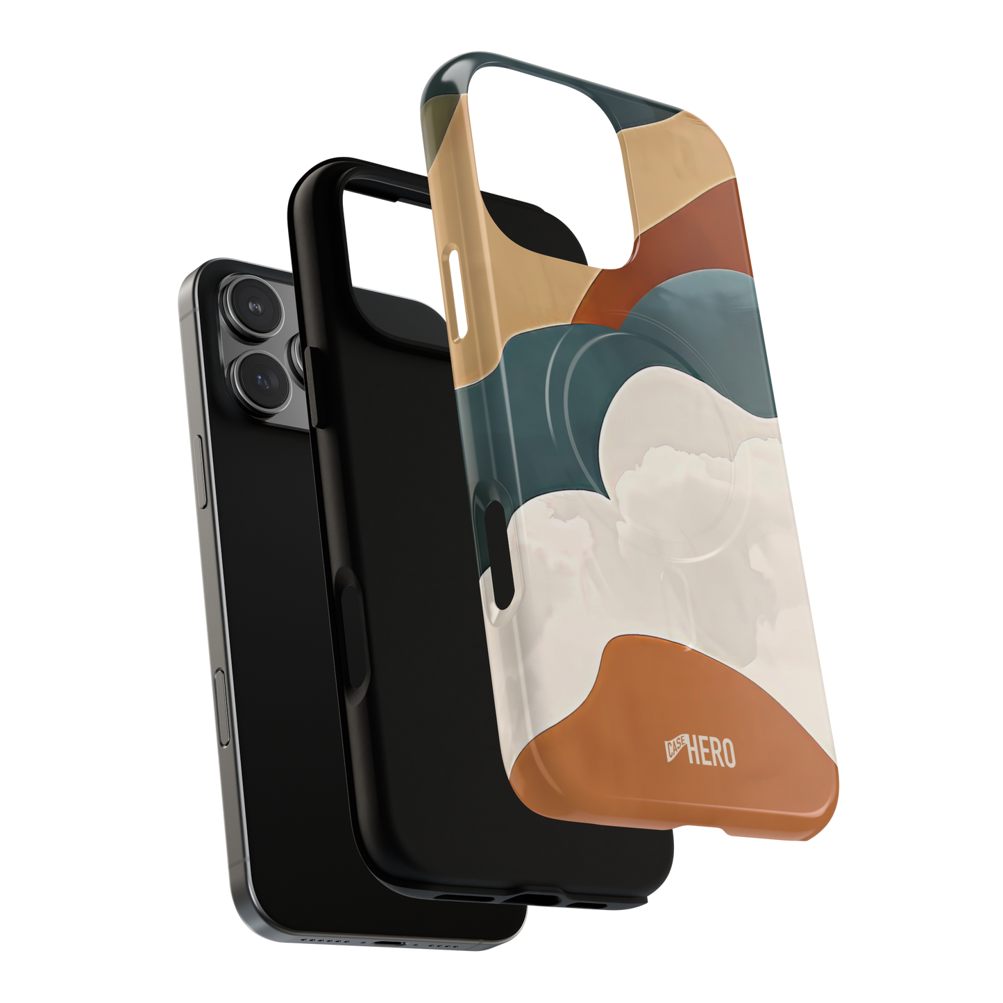 CaseHero Shield Max Case - Billows Edition
