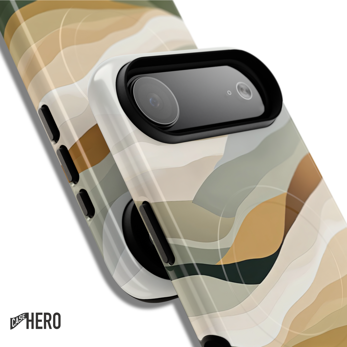 CaseHero Shield Max Case - Plains Edition