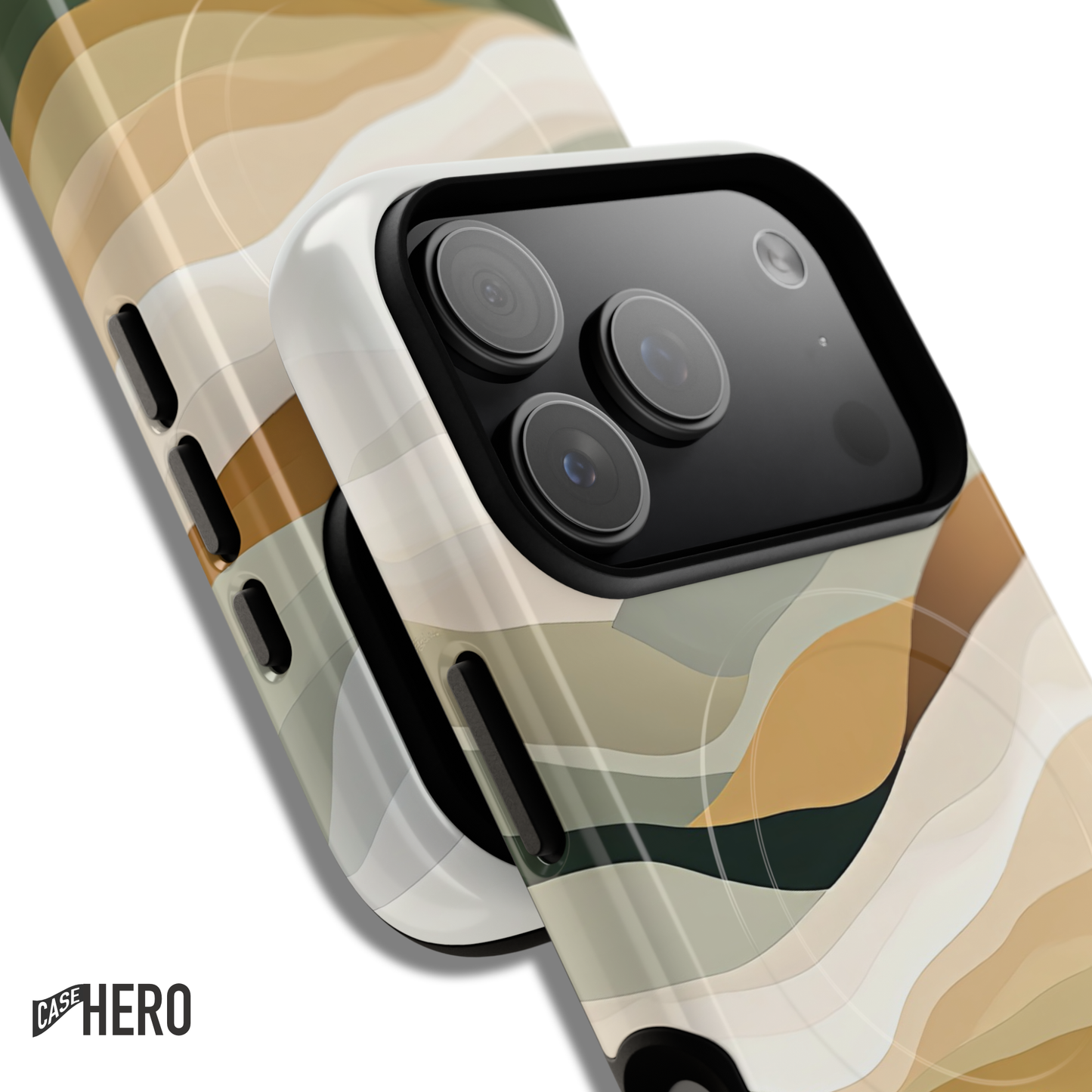 CaseHero Shield Max Case - Plains Edition