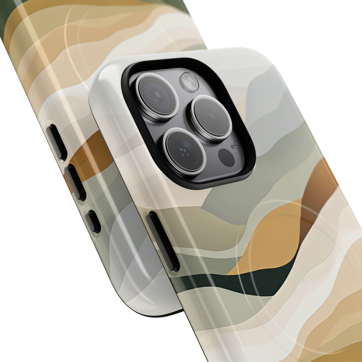 CaseHero Shield Max Case - Plains Edition